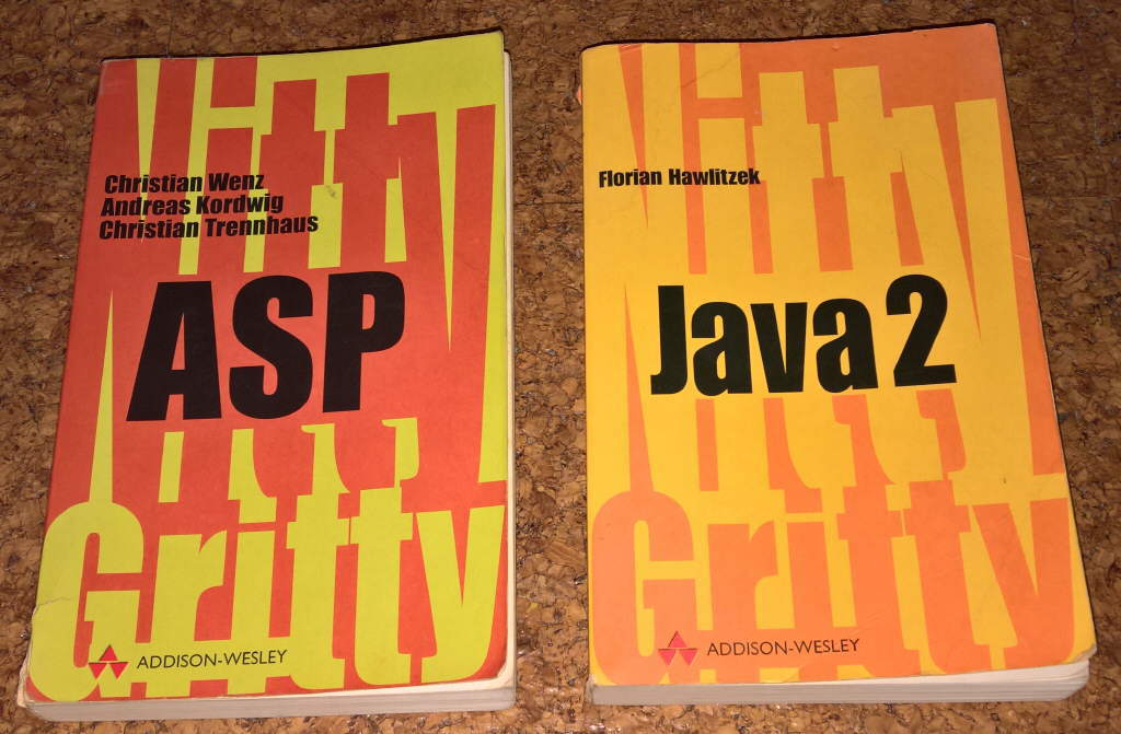 Book about Java and ASP