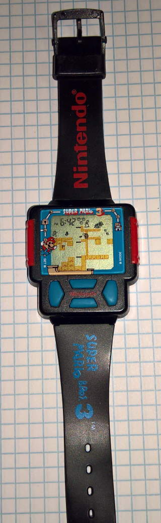 MarioBros3-Watch
