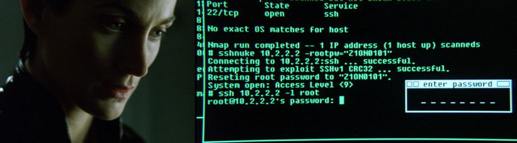 SSH Hack