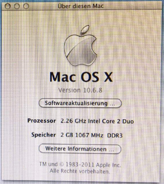 Mac Mini System