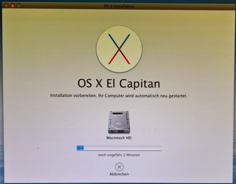 Mac Mini Upgrade